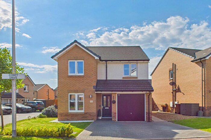 4 Bedroom Detached House For Sale In Coney Drive, Motherwell, ML1