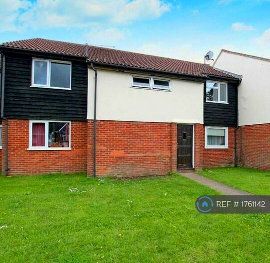 1 Bedroom Flat To Rent In St. Albans Road, Hersden, Canterbury, CT3