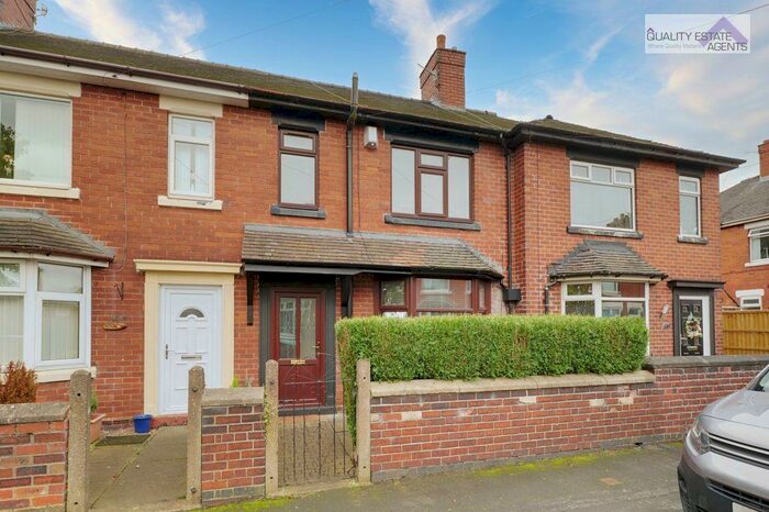 3 Bedroom Terraced House To Rent In Dover Street, Northwood, Stoke-on-Trent, ST1