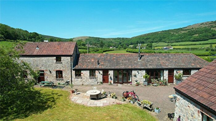 4 Bedroom Detached House For Sale In Webbington Road, Compton Bishop, Axbridge, Somerset, BS26