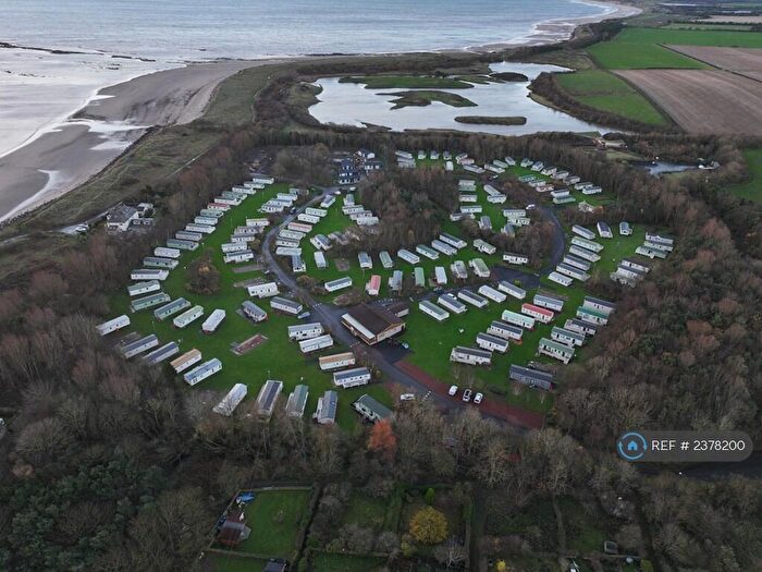 2 Bedroom Mobile Home To Rent In Hauxley Links, Low Hauxley, Morpeth, NE65