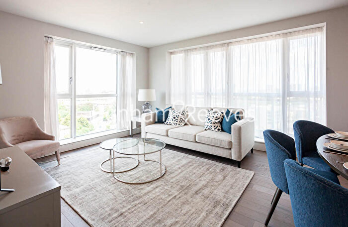 2 Bedroom Apartment To Rent In Westferry Circus, London, E14