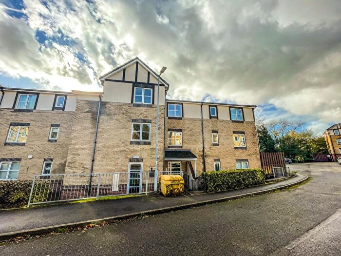 1 Bedroom Flat To Rent In Heol Llinos, Thornhill, Cardiff, CF14