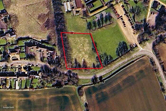 Land For Sale In Development Site, Main Street, Market Overton, LE15