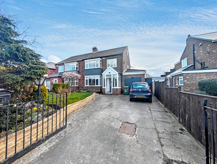 4 Bedroom Semi-Detached House To Rent In Bishopton Avenue, Stockton-On-Tees, TS19