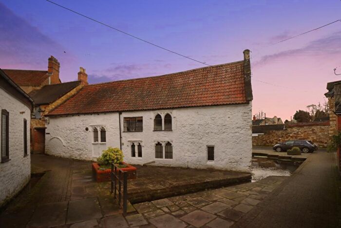 3 Bedroom Semi-Detached House For Sale In Broadwell, Dursley, Gloucestershire, GL11