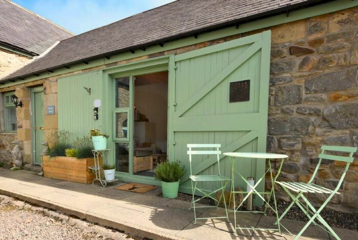 1 Bedroom Barn Conversion For Sale In Alnwick Moor, Alnwick, NE66