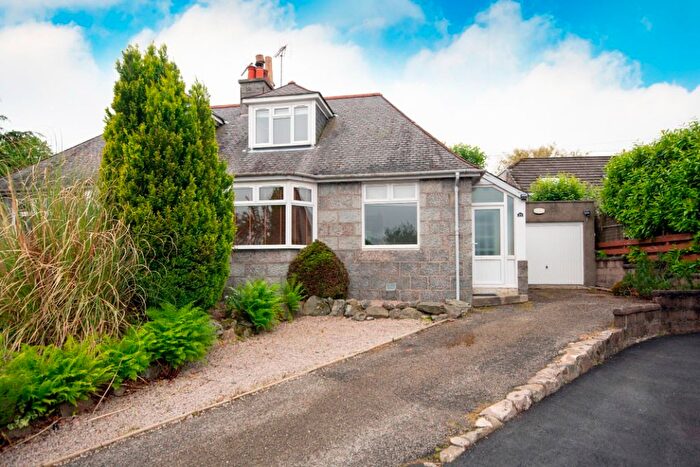 2 Bedroom Semi-Detached House To Rent In Seafield Gardens, West End, Aberdeen, AB15