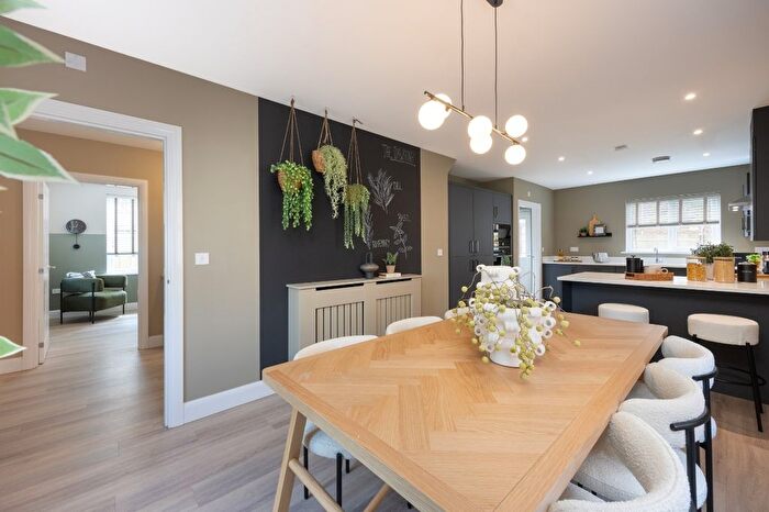 4 Bedroom Detached House For Sale In "The Briar" At Martley Road, Lower Broadheath, Worcester, WR2