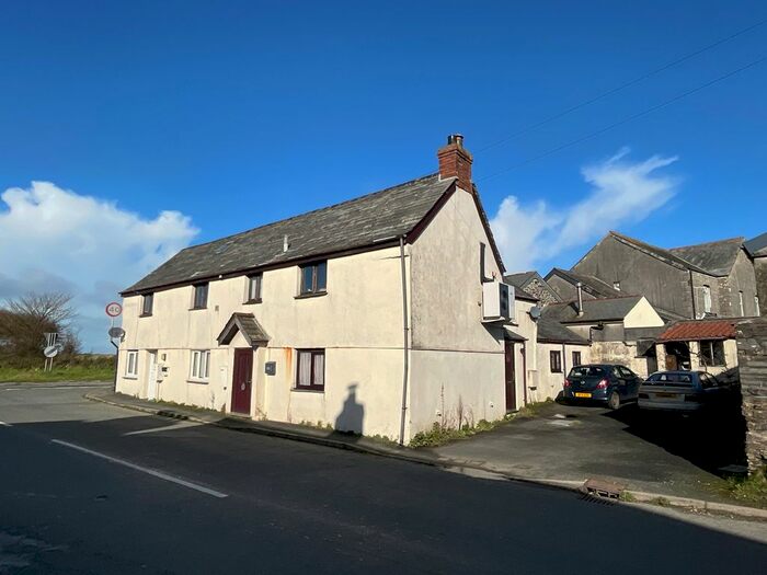 1 Bedroom Flat To Rent In Wainhouse Corner, Bude, EX23