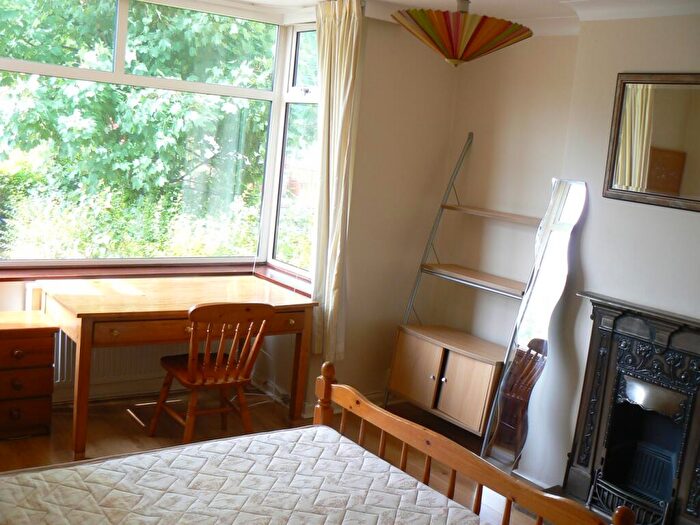 4 Bedroom House To Rent In Fifth Avenue, Bristol, BS7