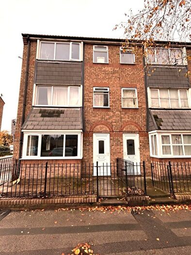 2 Bedroom Flat To Rent In Coultas Court, Albert Avenue, Kingston Upon Hull, HU3