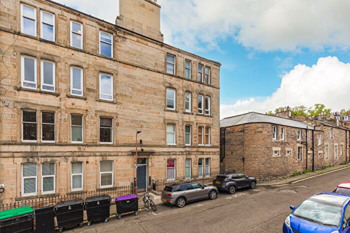 1 Bedroom Flat For Sale In Comely Bank Row, Comely Bank, Edinburgh, EH4