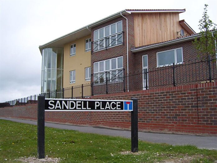 2 Bedroom Flat To Rent In Sandell Place, Amesbury, SP4