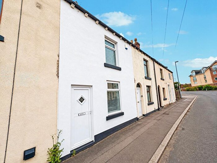 2 Bedroom Terraced House For Sale In Chorley Road, Blackrod, BL6