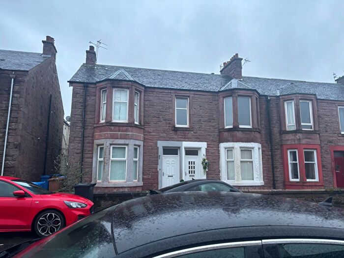 1 Bedroom Flat To Rent In Shaftesbury Street, Alloa, FK10