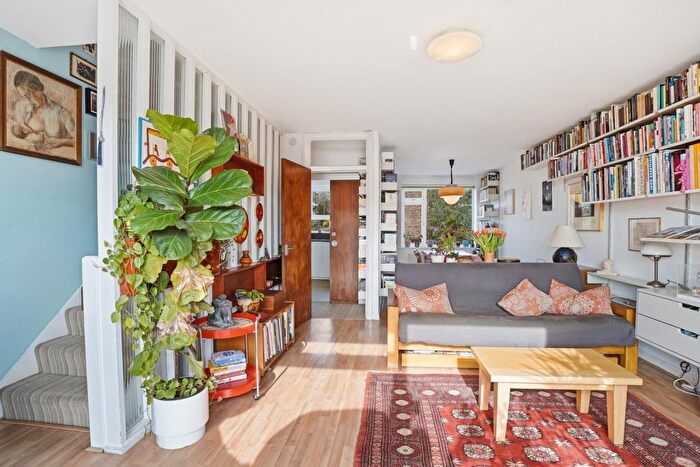 4 Bedroom Terraced House For Sale In Hollman Gardens, London, SW16