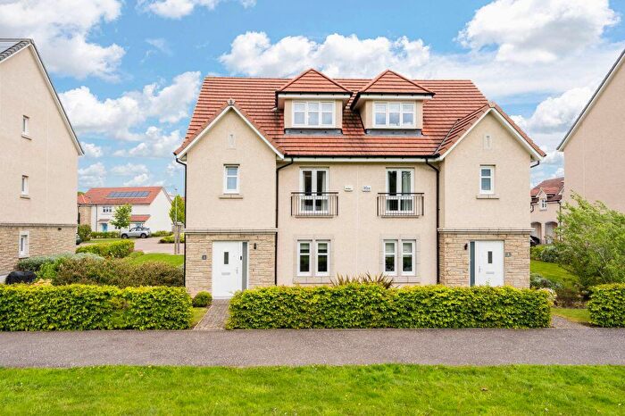 4 Bedroom Semi-Detached House For Sale In Ramslack Street, Balerno, Edinburgh, EH14