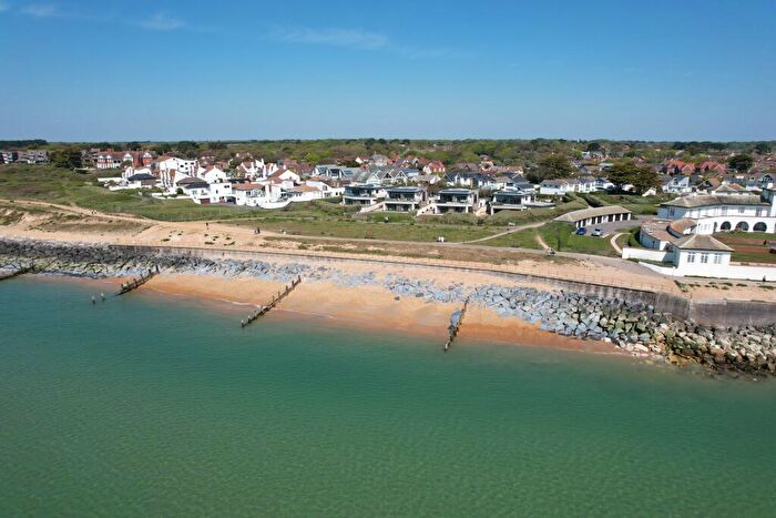 4 Bedroom Detached House For Sale In Nautica Reach, Milford-on-sea, Hampshire, SO41