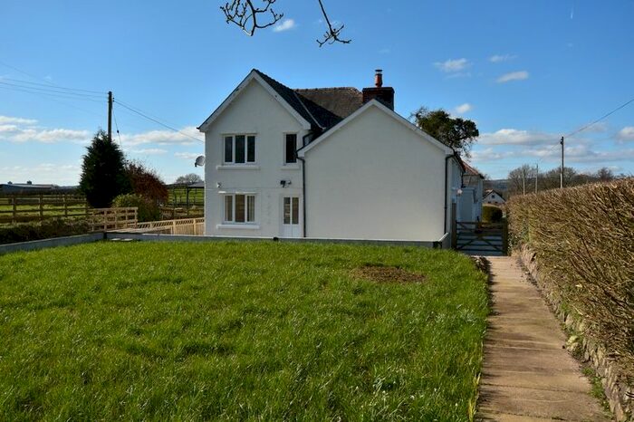 Farm For Sale In Gwynfe, Llangadog, SA19