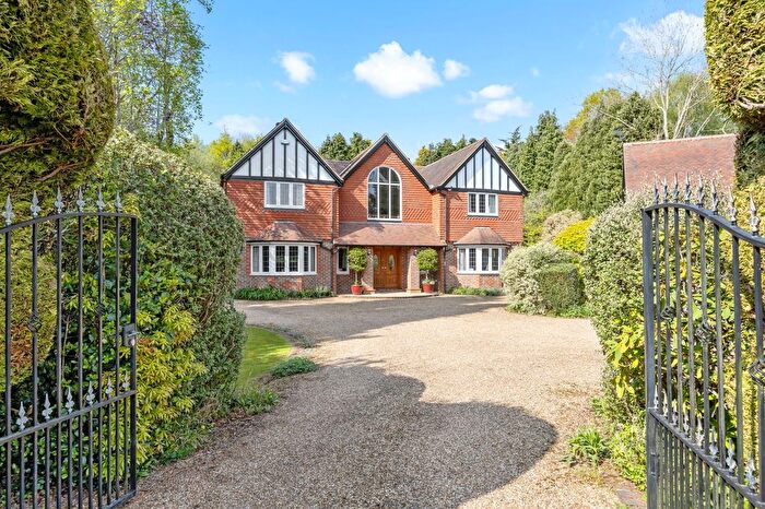 5 Bedroom Detached House For Sale In Middle Drive, Maresfield, TN22