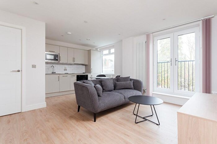 1 Bedroom Flat To Rent In Stockdale House, Victoria Road, Leeds, West Yorkshire, LS6