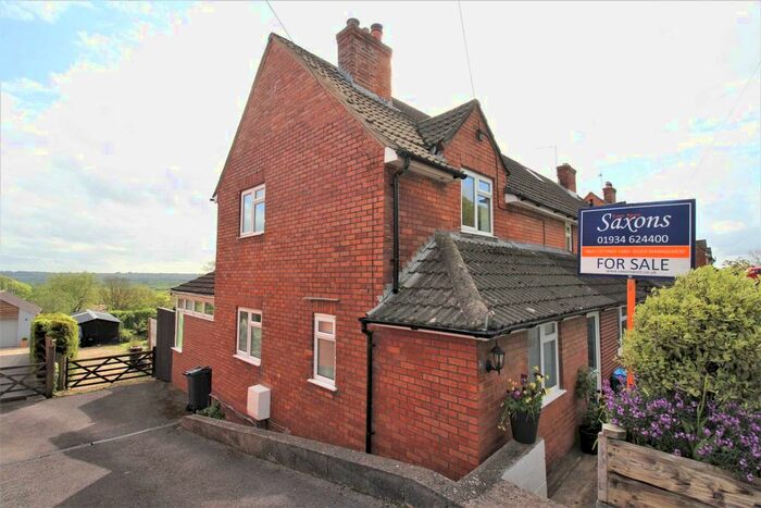 4 Bedroom Semi-Detached House For Sale In Smiths Close, Rodney Stoke, BS27
