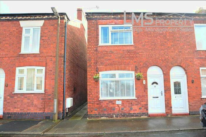 2 Bedroom Semi-Detached House To Rent In Dierden Street, Winsford, CW7