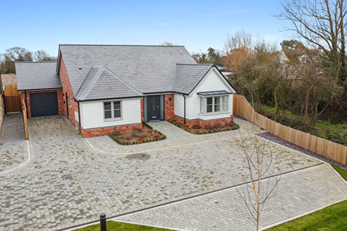 3 Bedroom Detached Bungalow For Sale In Tendring Road, Thorpe-le-soken, Clacton-on-Sea, CO16