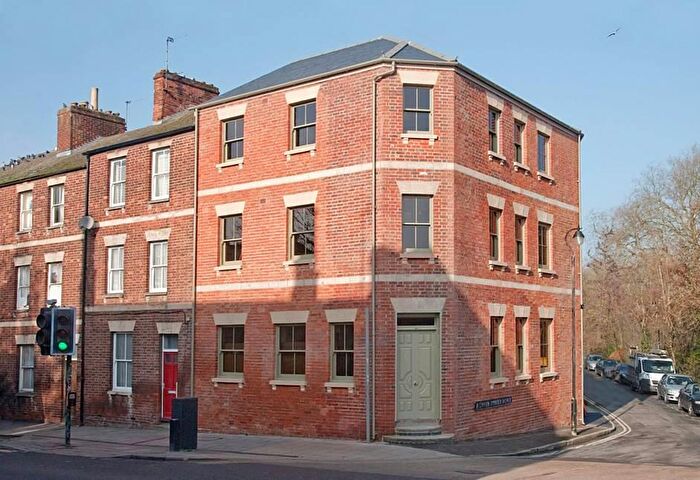 1 Bedroom Flat To Rent In Hythe Bridge Street, Oxford, OX1