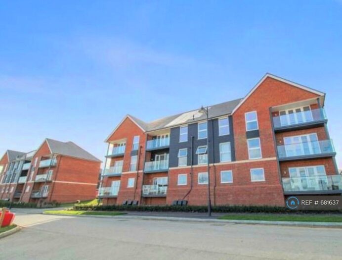 2 Bedroom Penthouse To Rent In Ebbsfleet, Ebbsfleet Valley, DA10