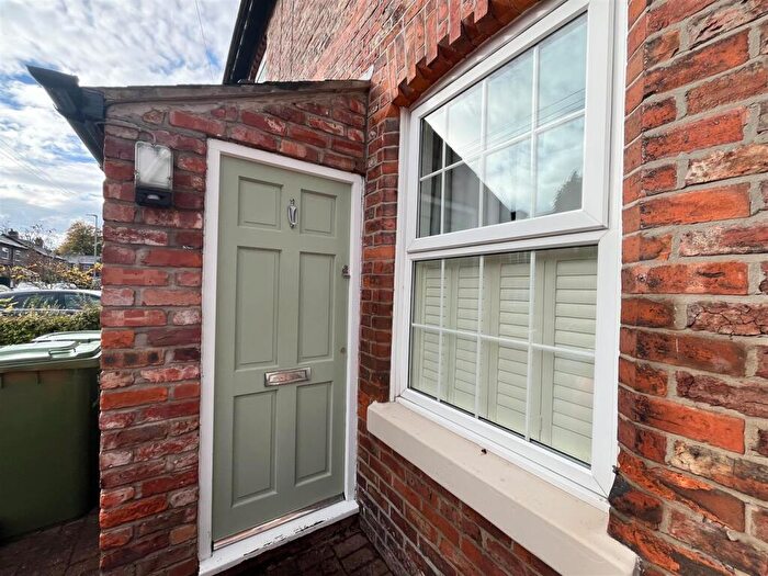 2 Bedroom Terraced House To Rent In Park Road, Wilmslow, SK9