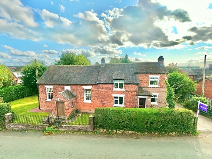 4 Bedroom Detached House For Sale In Chapel Lane, Knighton, TF9
