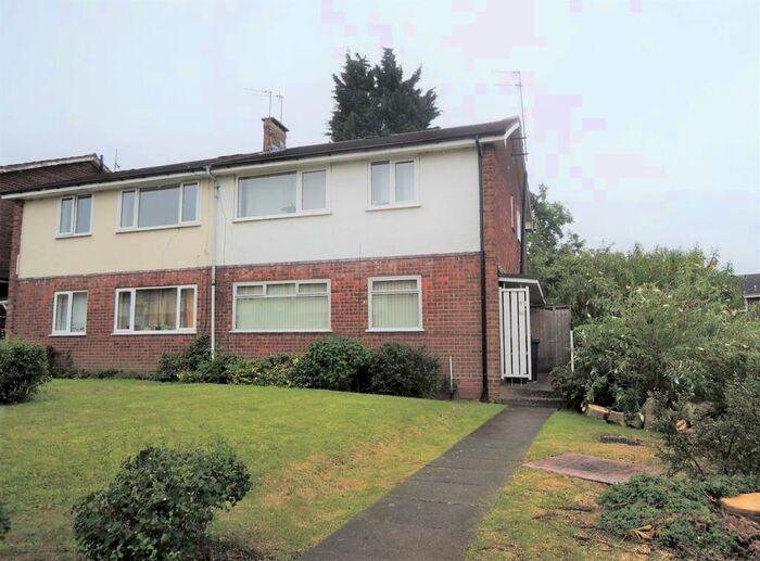 2 Bedroom Maisonette To Rent In Ivyfield Road, Erdington, Birmingham, B23