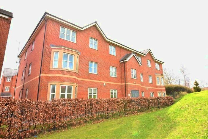 2 Bedroom Flat To Rent In Rudstone Court, 6 Ripley Close, East Ardsley, Wakefield WF3