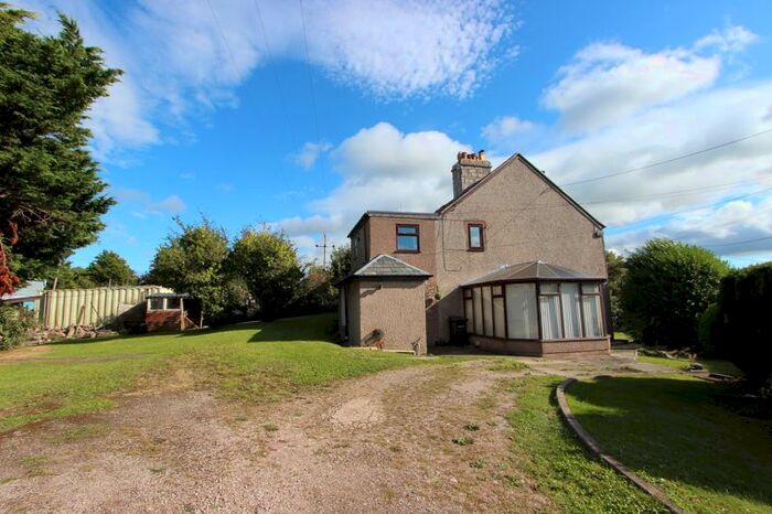 3 Bedroom Cottage For Sale In Tan Y Graig Road, Llysfaen, Colwyn Bay LL29