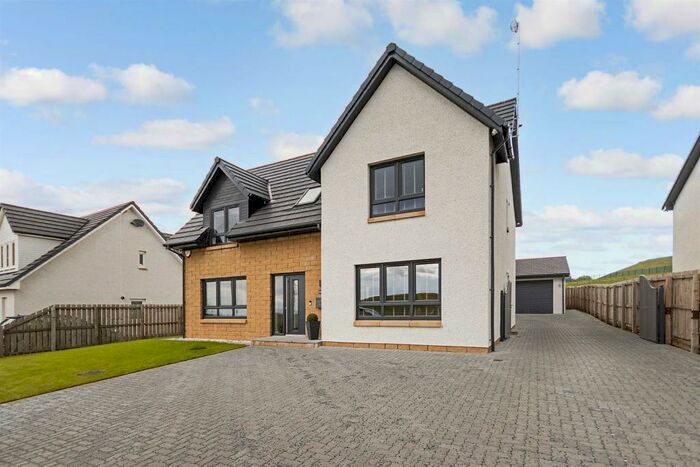 4 Bedroom House For Sale In Greenhill Road, Cleland, Motherwell, ML1