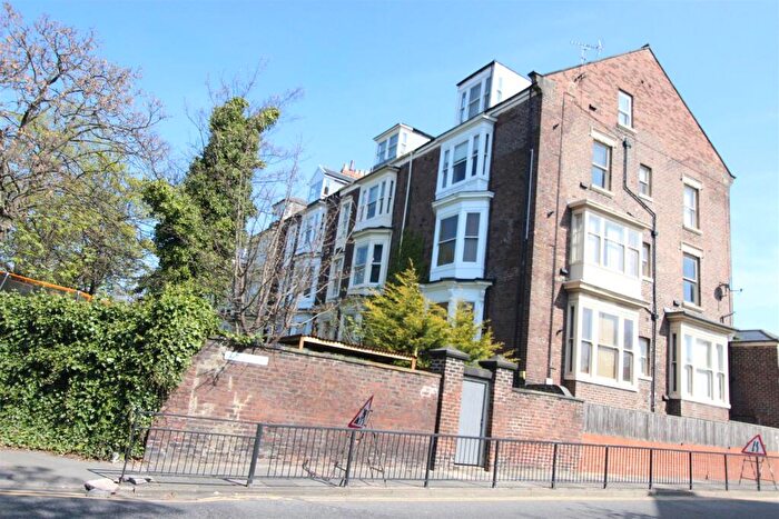 1 Bedroom Flat To Rent In Claremont Terrace, Ashbrooke, Sunderland, SR2