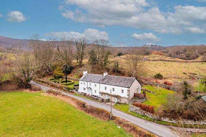 6 Bedroom Farm House For Sale In The Syke & Syke Barn, Rusland, Nr Ulverston, Cumbria, LA12