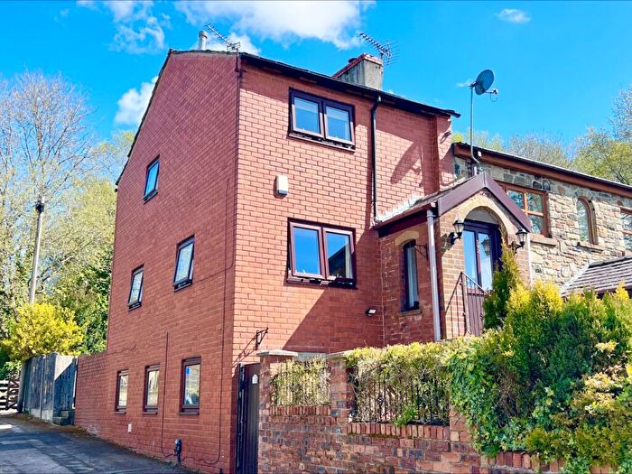 2 Bedroom Semi-Detached House For Sale In Tottington Road, Bolton, Greater Manchester, BL2
