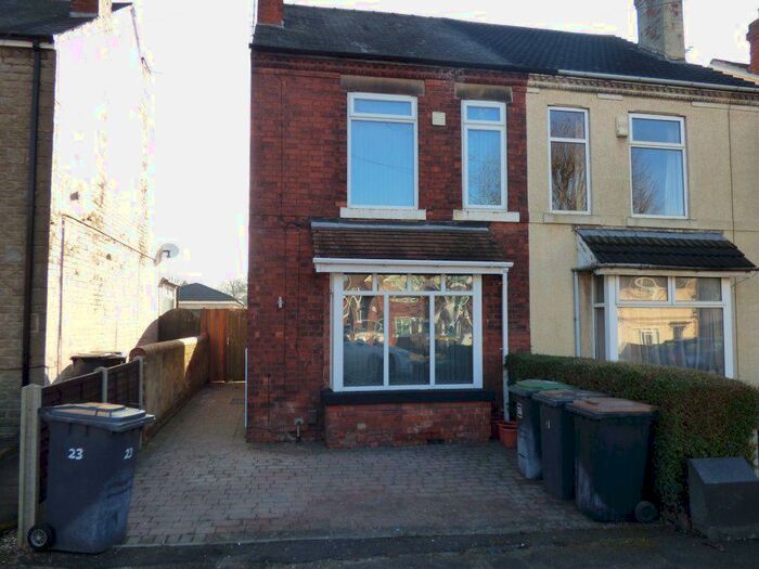 3 Bedroom Semi-Detached House To Rent In Moorbridge Lane, Stapleford., NG9