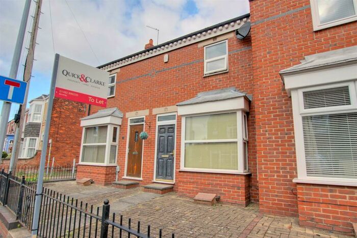 2 Bedroom House To Rent In Wilbert LaneBeverleyEast Yorkshire, HU17