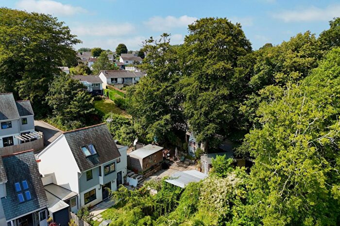 4 Bedroom Detached House For Sale In Penmere Drive, Falmouth, TR11
