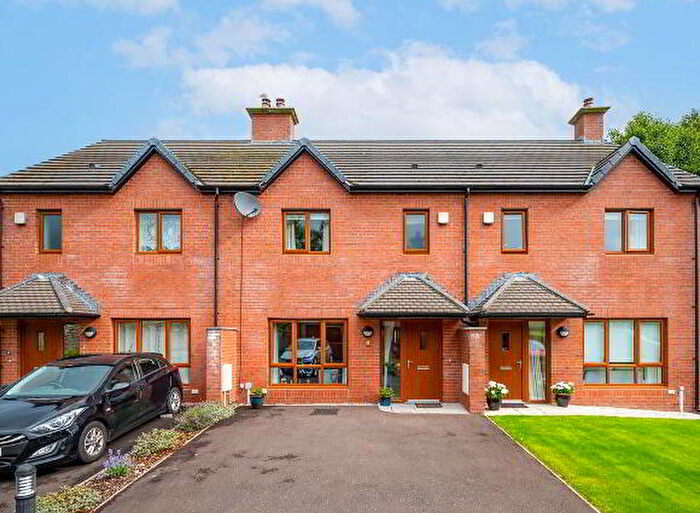 3 Bedroom TownHouse For Sale In Worcester Lane, Bangor, BT19