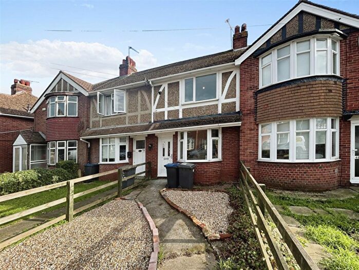 2 Bedroom Terraced House To Rent In St. Stephens Road, Canterbury, CT2