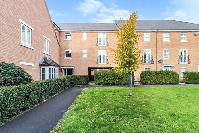 2 Bedroom Apartment To Rent In Crackthorne Drive, Coton Meadows, Rugby, CV23
