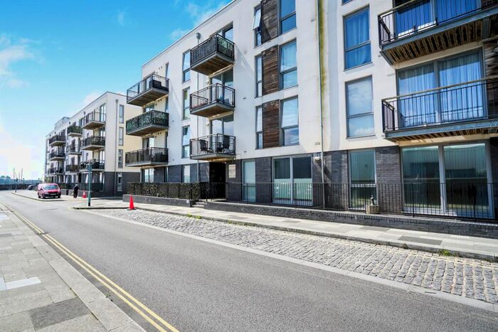 1 Bedroom Apartment For Sale In Brittany Street, Plymouth, PL1