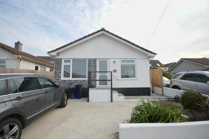2 Bedroom Detached Bungalow To Rent In Forth An Ryn, Redruth, TR15