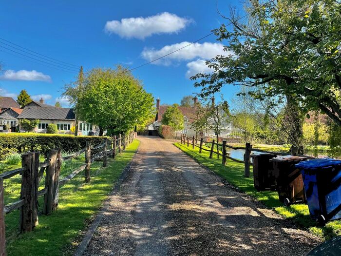 3 Bedroom House To Rent In Drake House, Great Barton, IP31