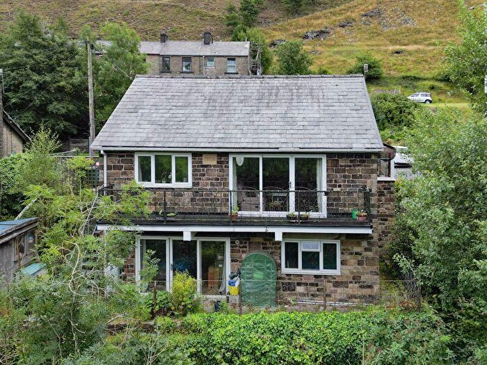 2 Bedroom Detached House For Sale In Market Street, Shawforth, Rossendale, OL12